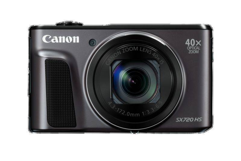 Canon PowerShot SX720 HS 20.3MP 40X Optical Zoom Digital Camera -Built-in Wi-Fi * and NFC