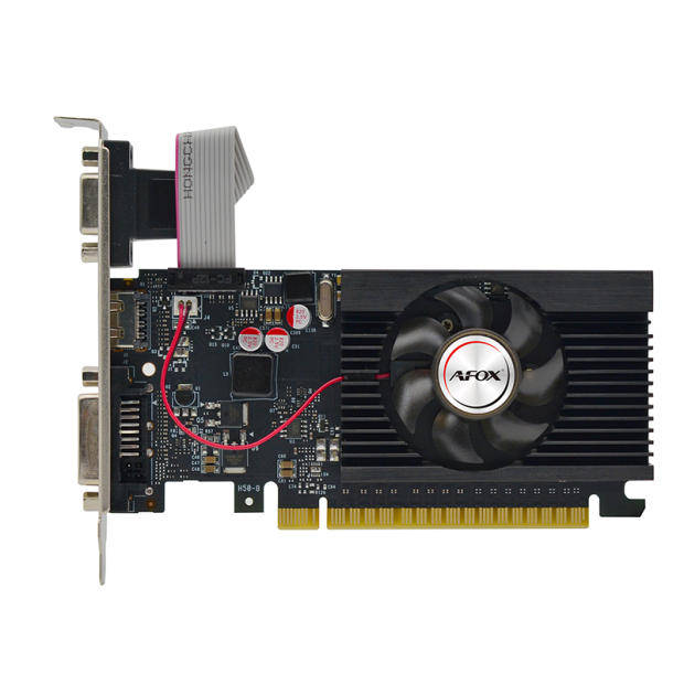 AFOX  NVIDEA GT 710 GDDR3 2GB