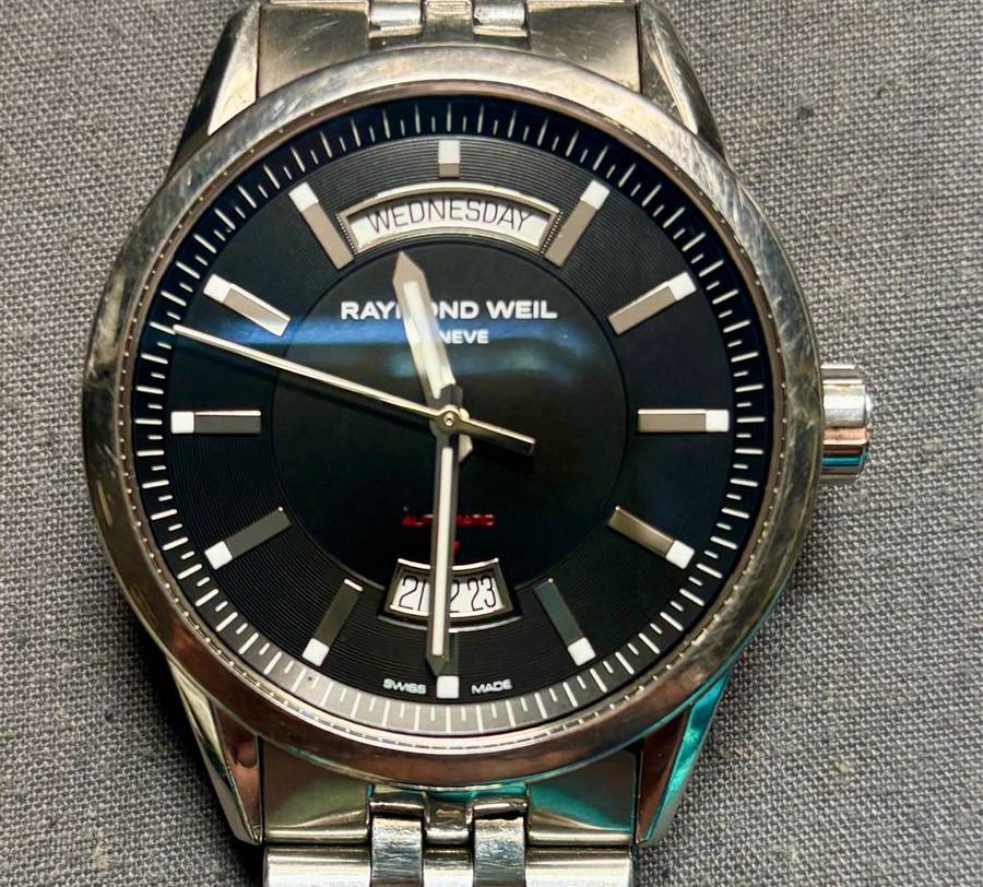 Raymond Weil Automatic Watch 2729