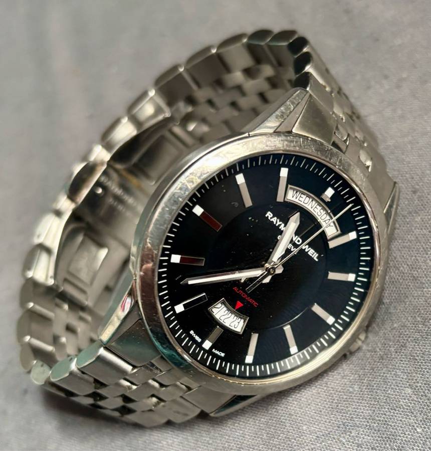 Raymond Weil Automatic Watch 2729