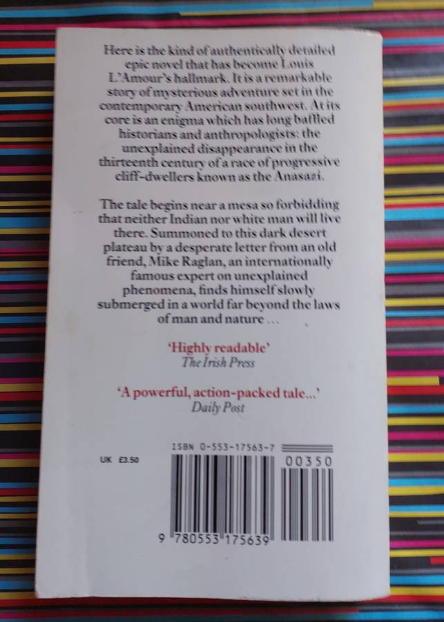 Haunted Messa by Louis L'Armour