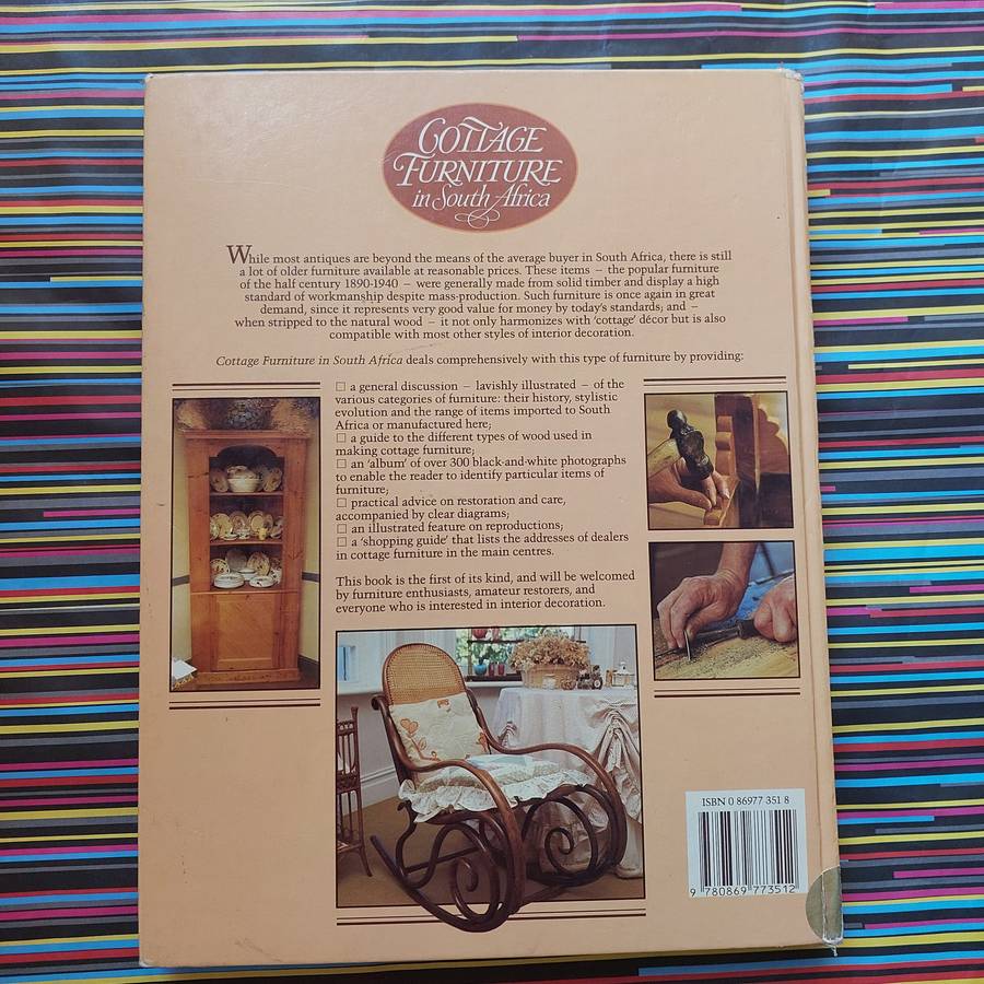 Cottage Furniture in South Africa