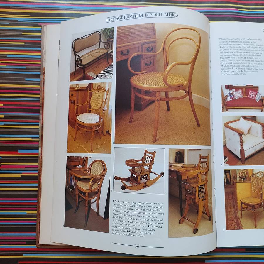 Cottage Furniture in South Africa