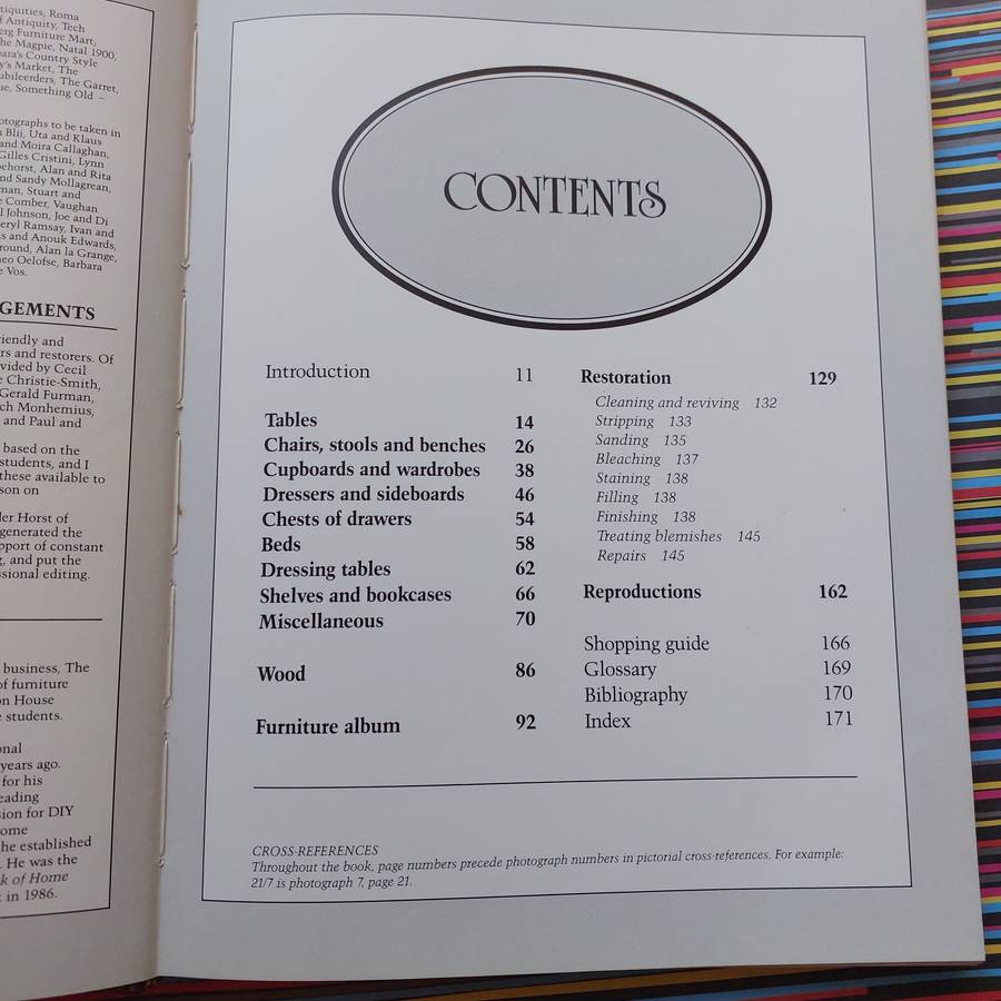 Cottage Furniture in South Africa