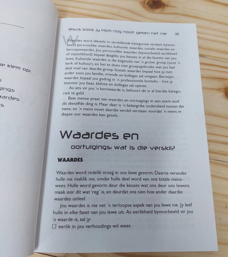 Jesus soos jy Hom nog nooit geken het nie Kobus Neethling