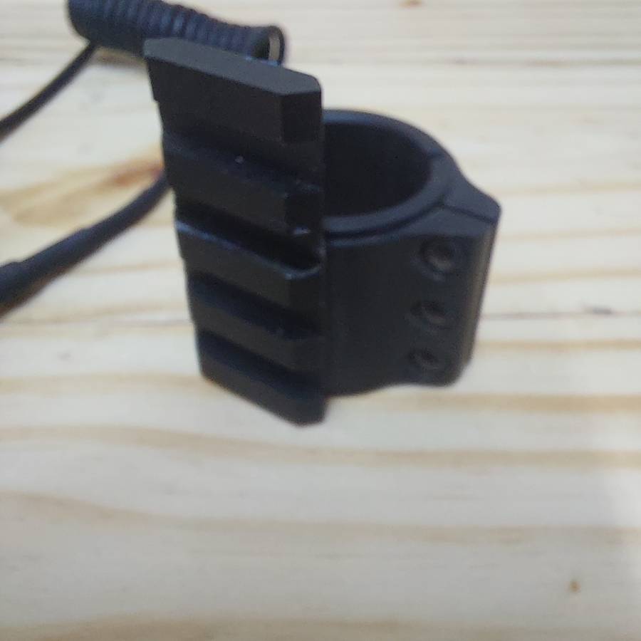 Hawke LED flashlight red laser (SPO)