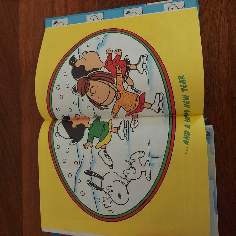 Snoopy Annuals