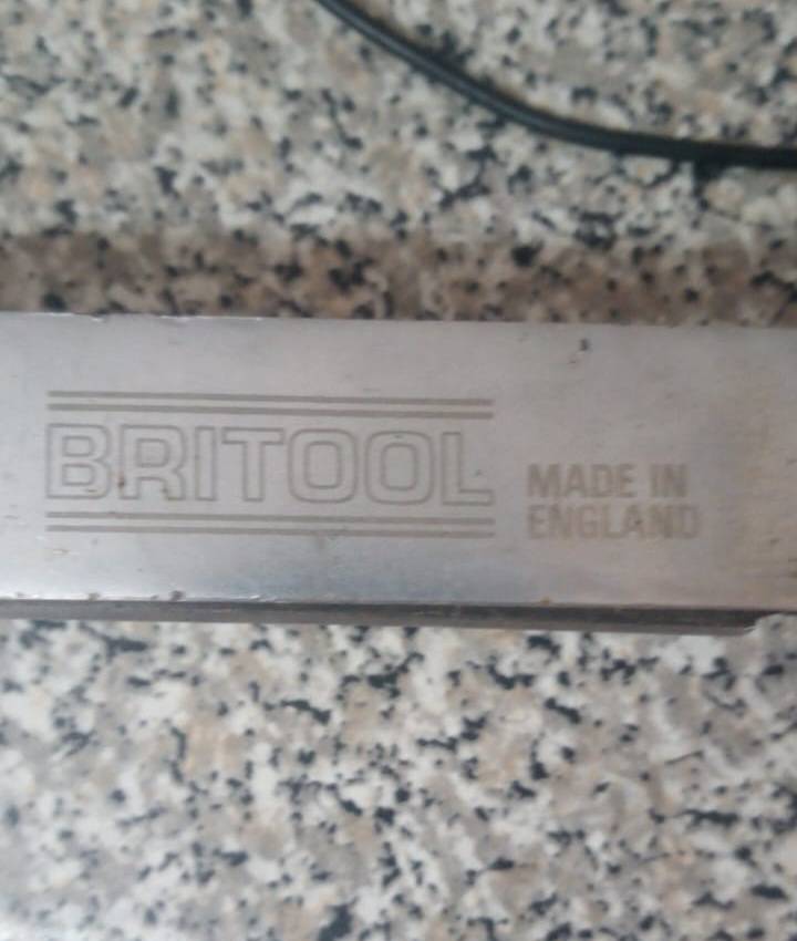 Britool Torque wrench