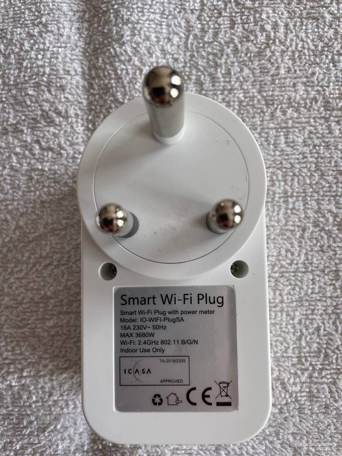 Bneta smart wifi plug