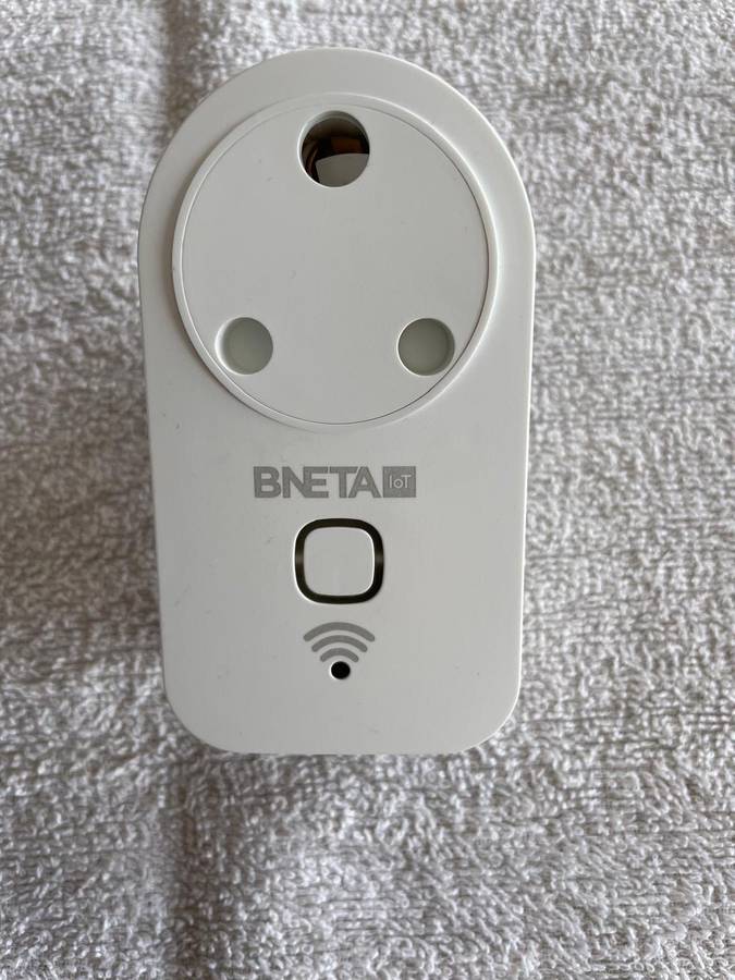 Bneta smart wifi plug