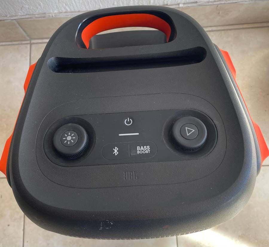 JBL Partybox 110 speaker