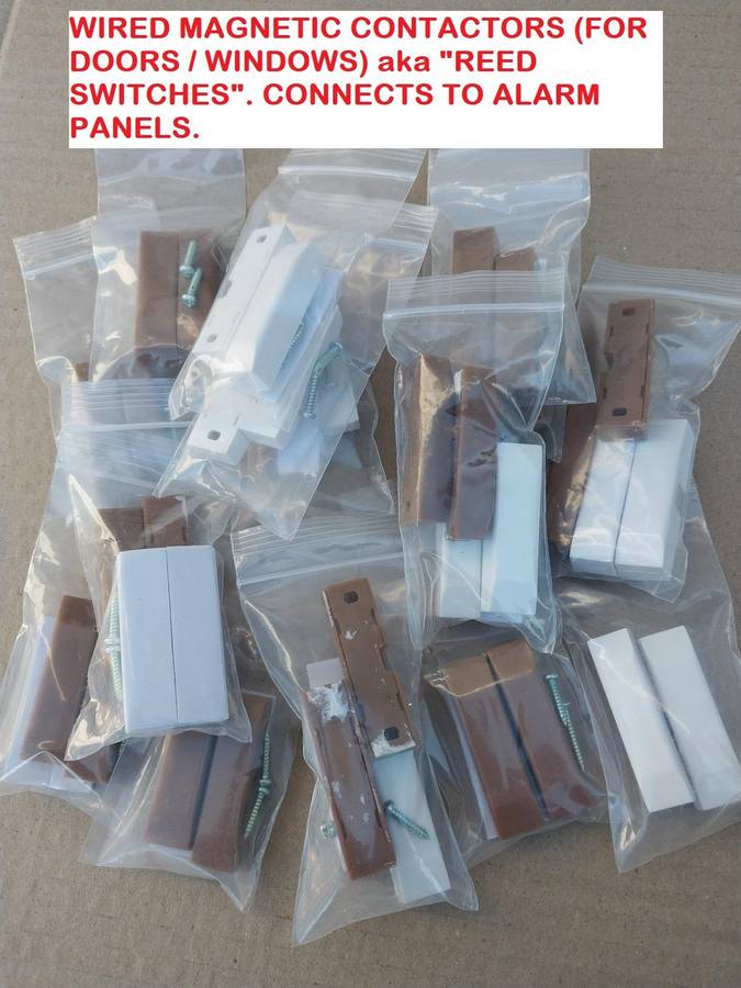 Home GSM alarm system with wireless sensors and wired switches