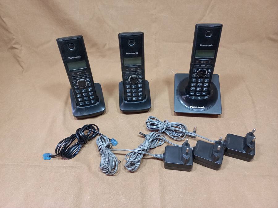 Panasonic Cordless Phone Set