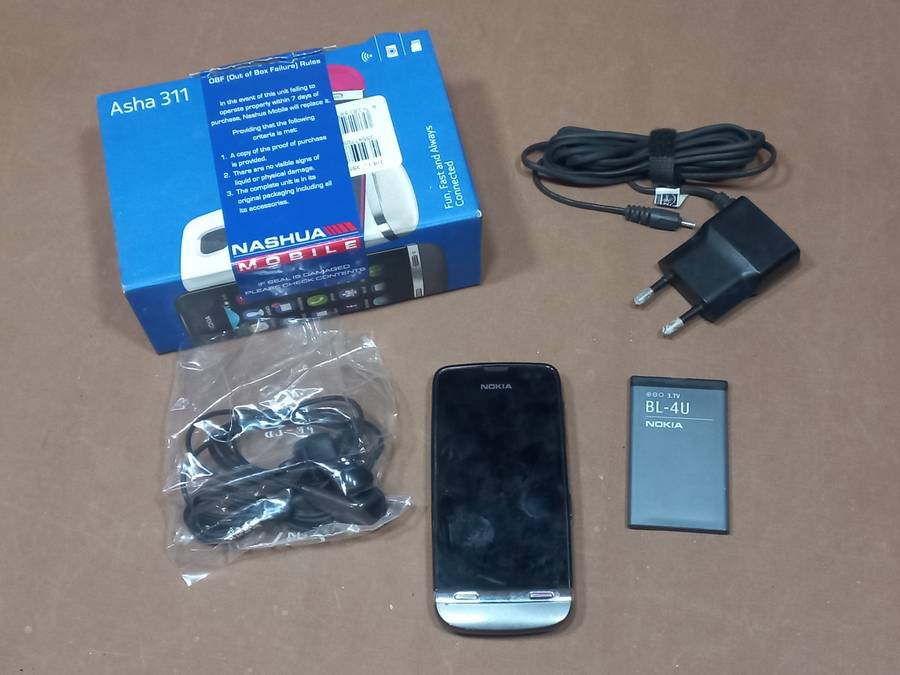 Nokia Asha 311 Cellphone