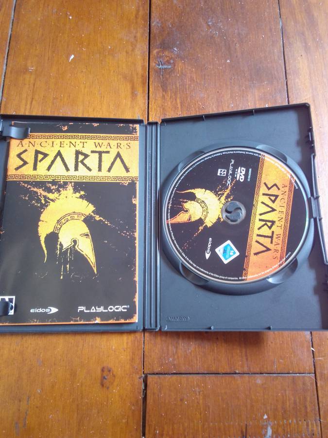 Ancient Wars SPARTA PC