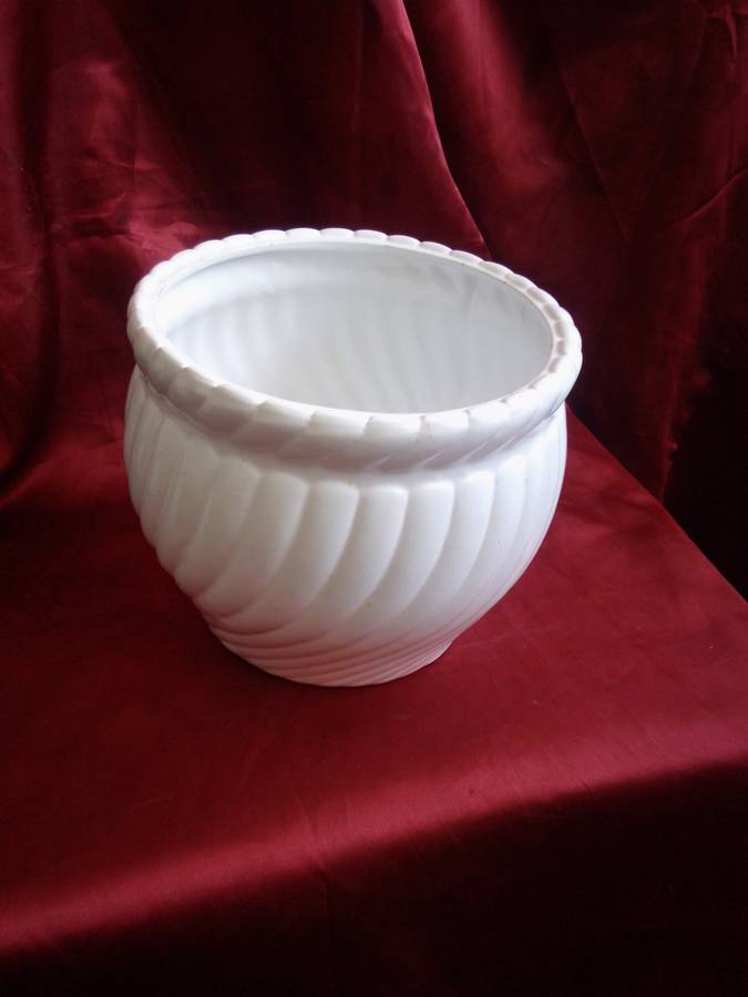 Retro Ceramic Glazed Planter