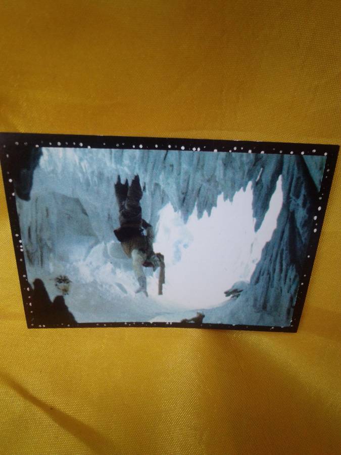 1996 Panini Star Wars #47 Sticker