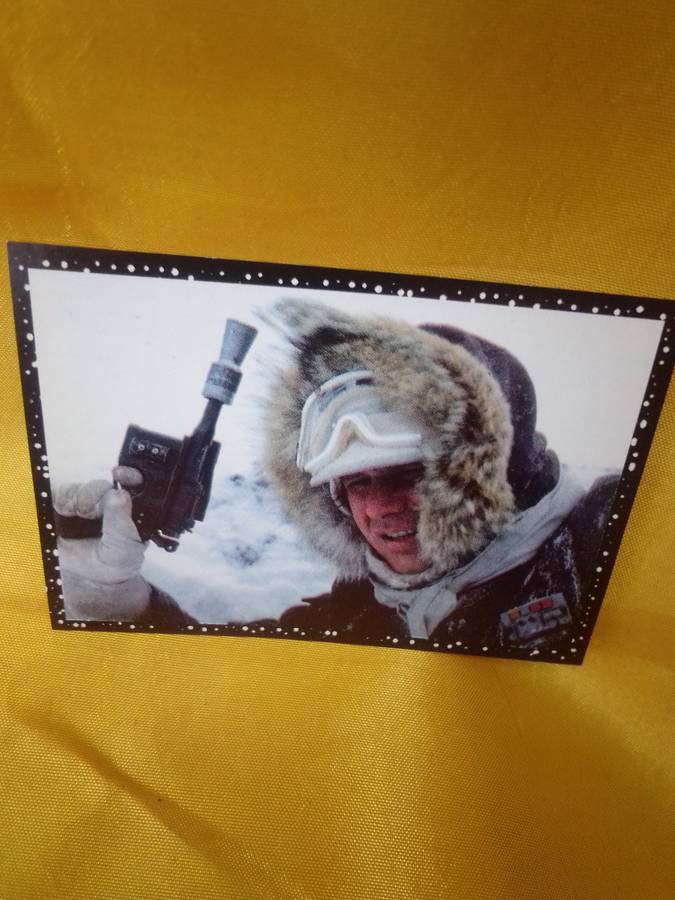 1996 Panini Star Wars #57 Sticker