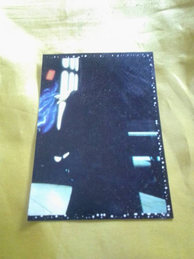 1996 Panini Star Wars #155 Album Sticker