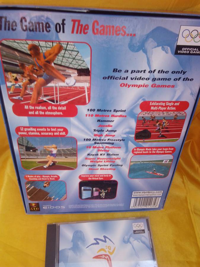 Sydney 2000 Big Box PC