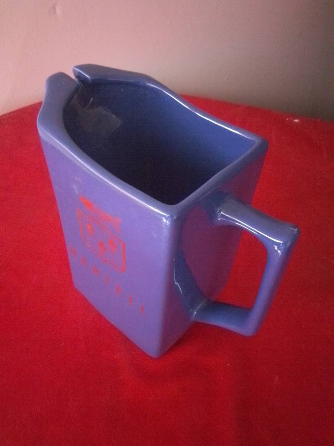 Martell Water Pitcher