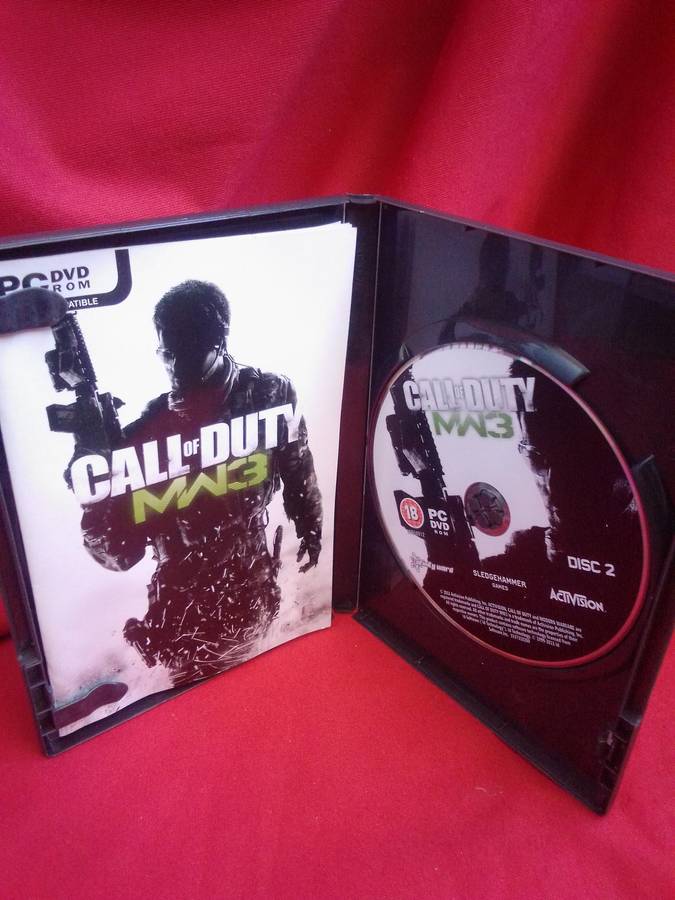 Call of Duty MW3 PC