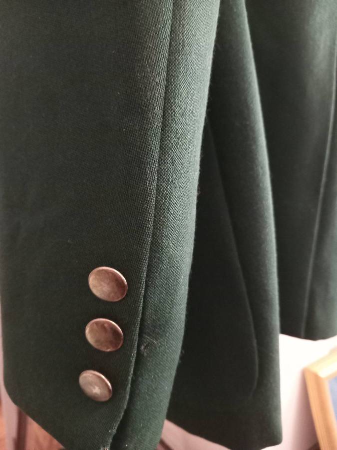 Rare 1958 Cardiff (British Empire & Commonwealth Games) Springbok Blazer