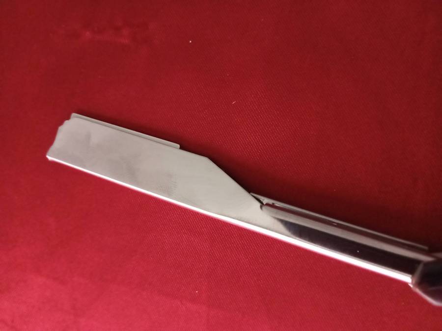 Barber Cutthroat Razor (New / Unused)