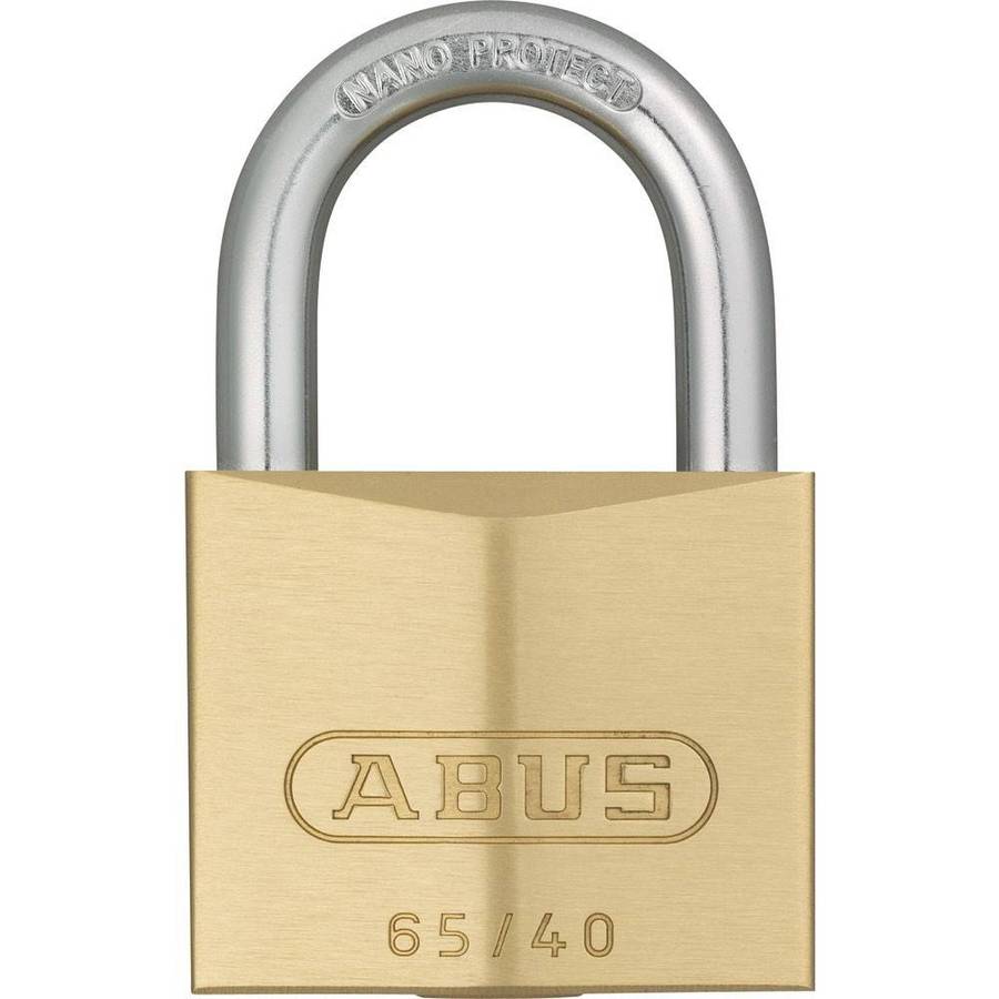 Abus Brass Padlock 40mm KA448