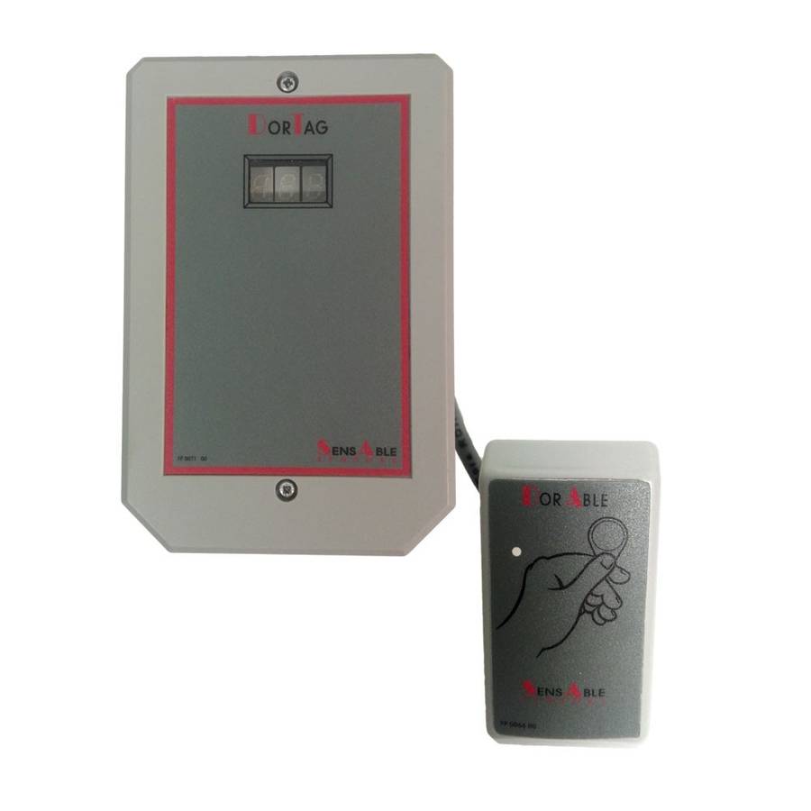 Dorable DorTag VI Access Control Unit