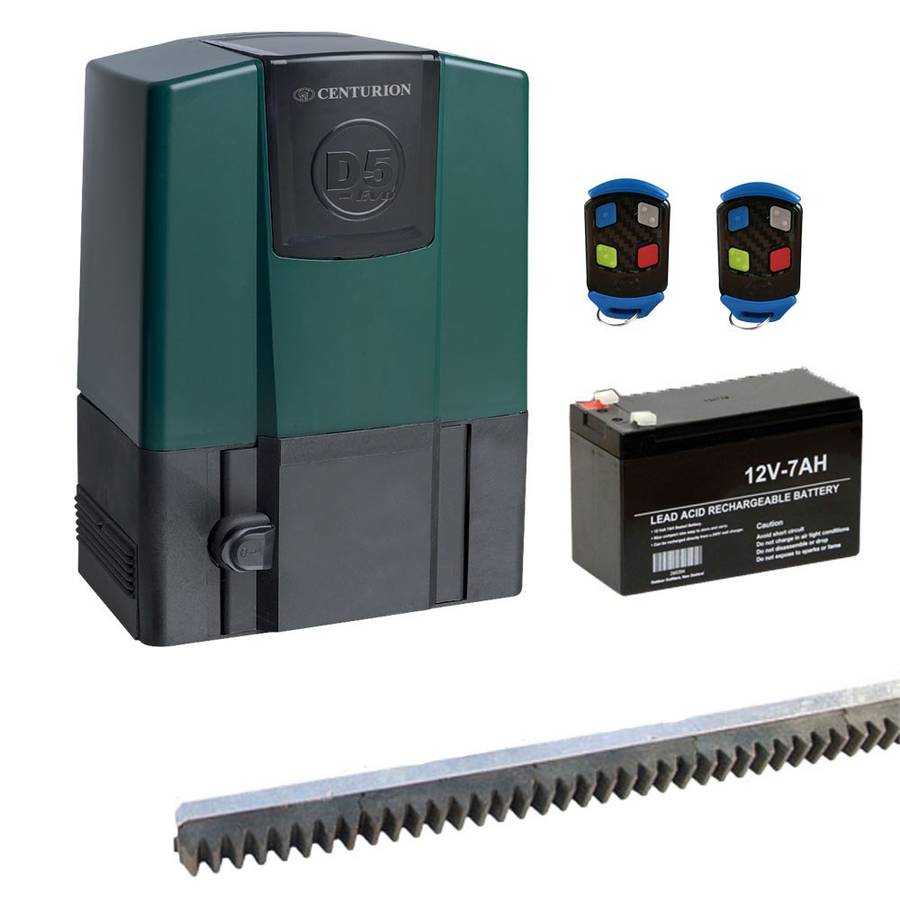 Centurion D5 Evo Gate Motor Kit
