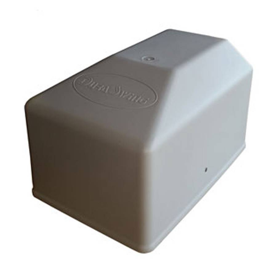 DuraSwing Lid Grey