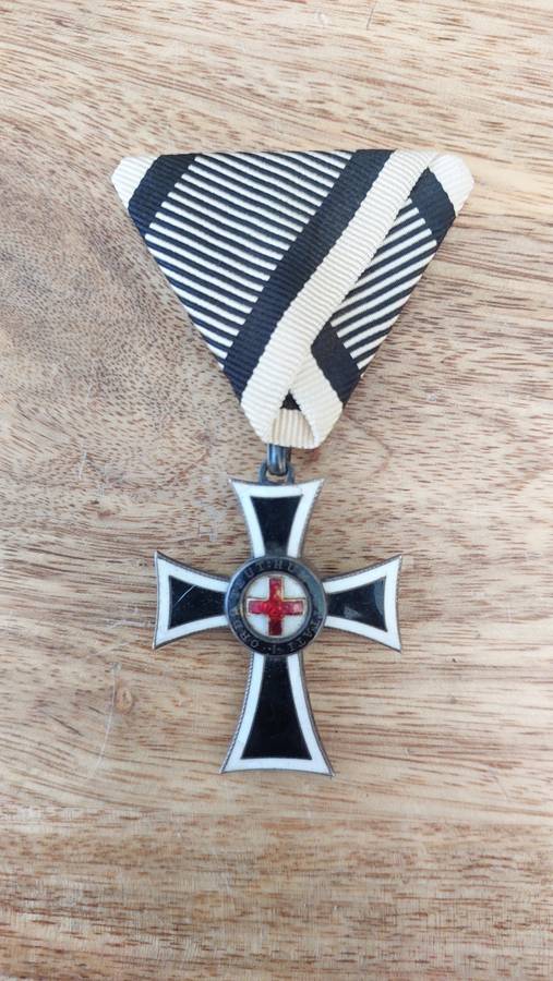 - Marion Cross of the German Knight Order -