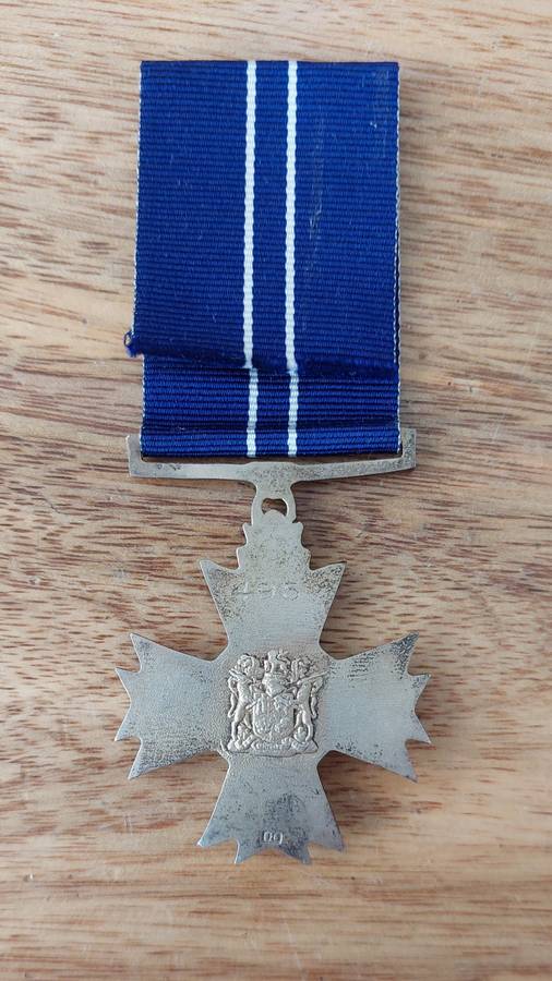 # Full Size 1975 Southern Cross Decoration ( NR 495 ) For PaperWave#