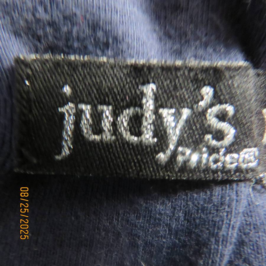 JUDY'S Pride rayon-cotton colourful wide cut skirt. Size 38. From India.
