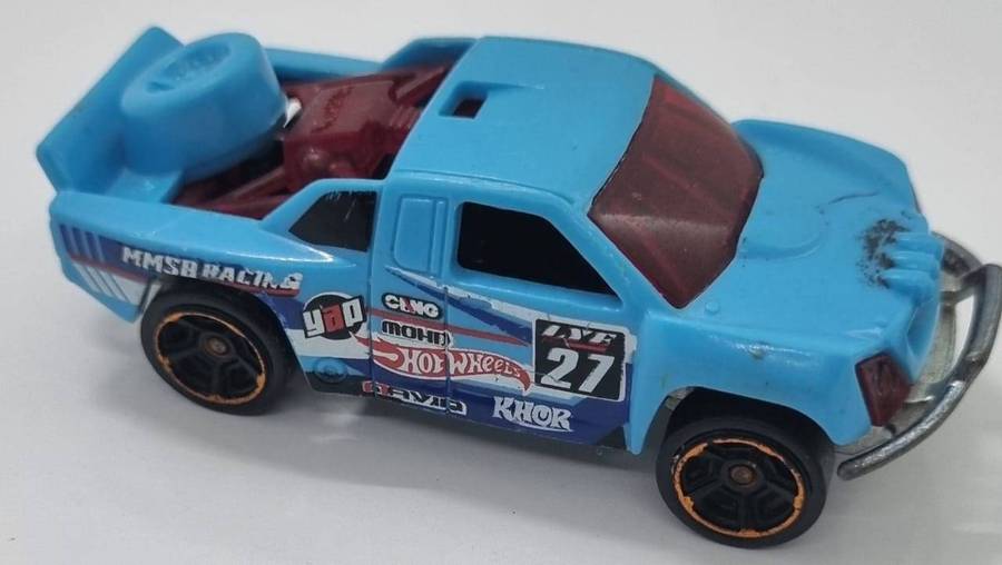 Hotwheels, 2015 Off Truck Baja
