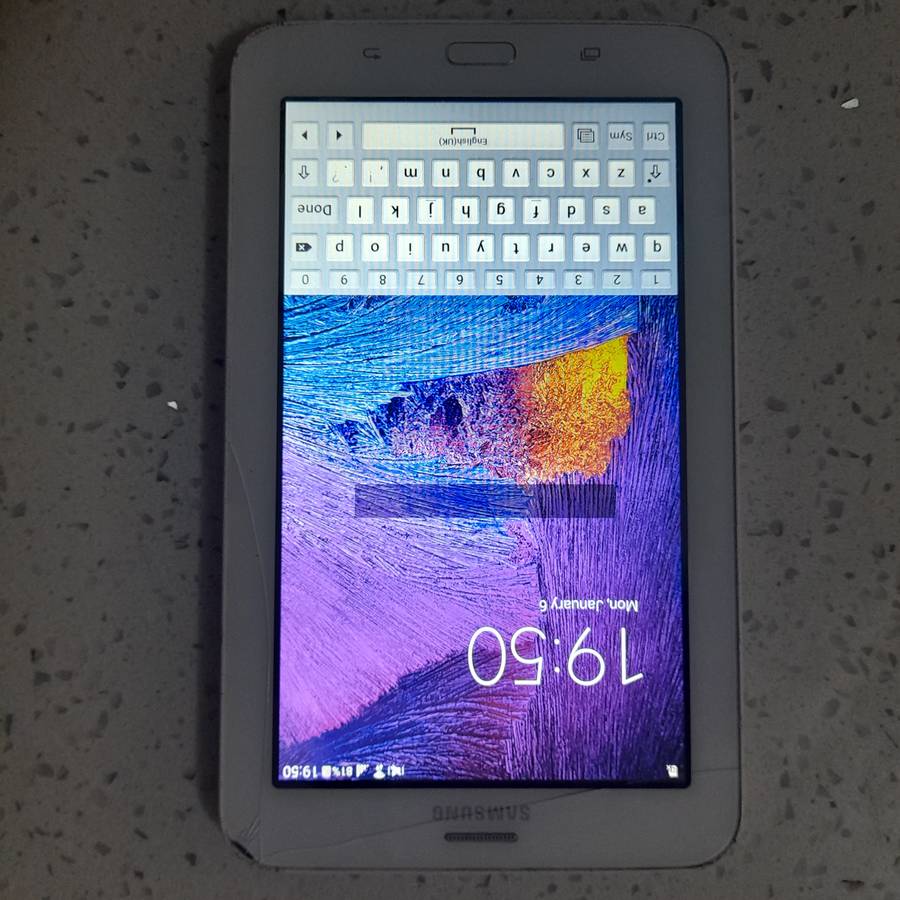 Samsung tab 3 RED HOT DEAL