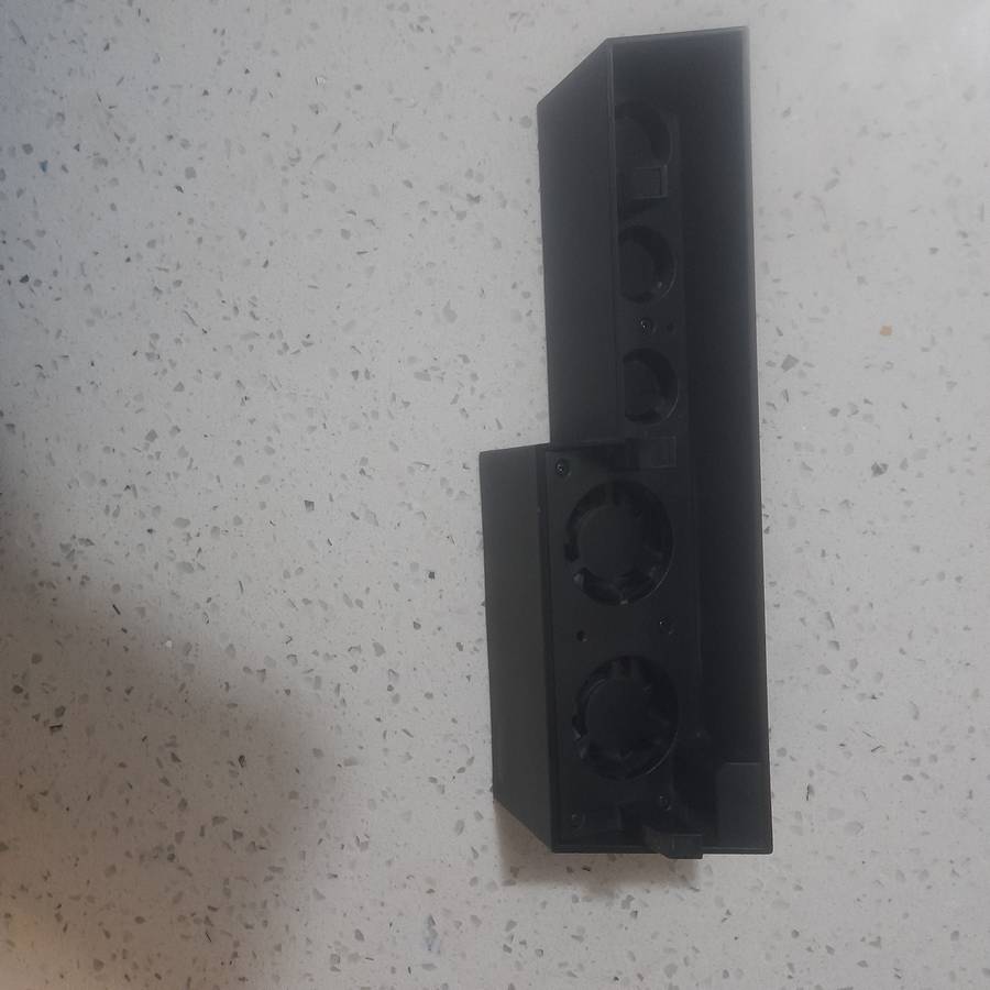 PlayStation 4 Console with 1 Controller, 2 Games, Fan, HDMI, Power Cables Bundle