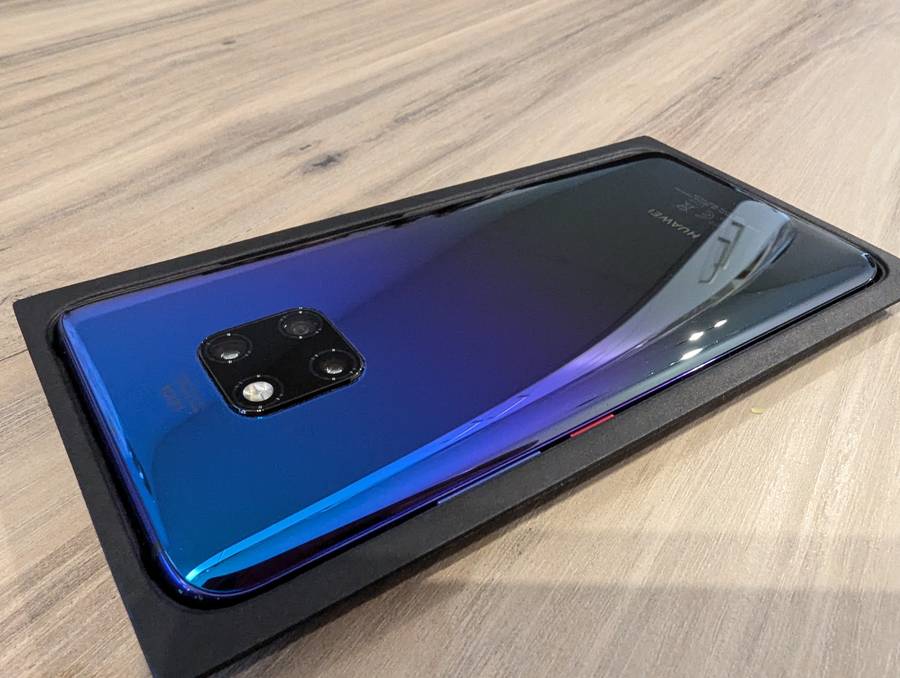 Huawei Mate 20 Pro
