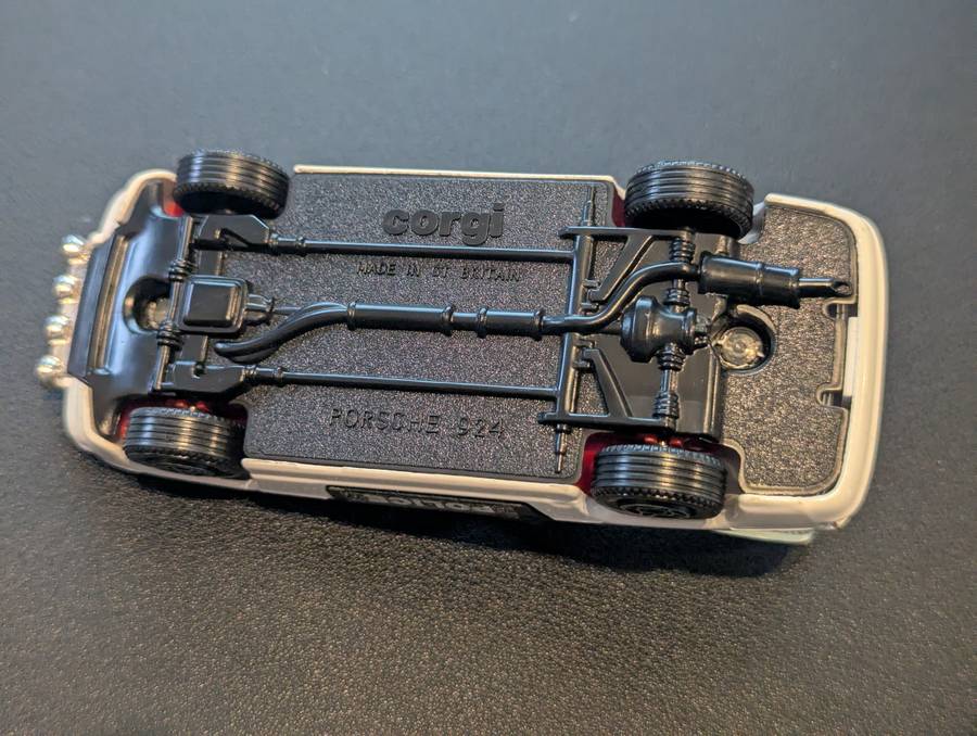 CORGI 430 PORCHE 924