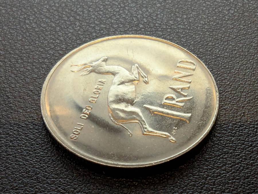 1990 One Rand