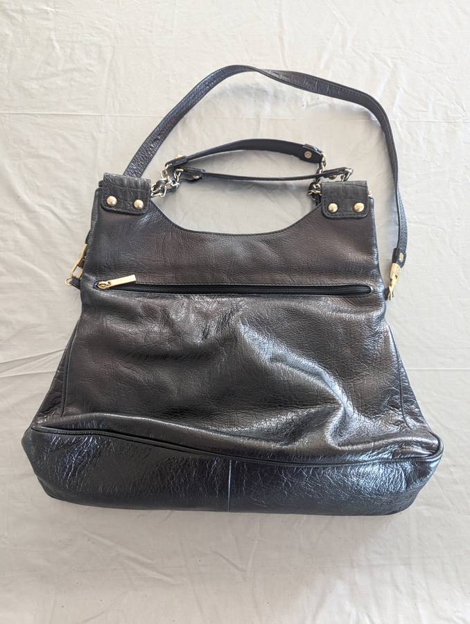 Bella Bianca * Exclusively handmade designer bag.