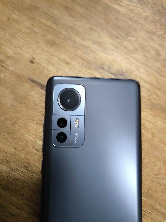 Xiaomi 12 - 5G Dual Sim 256GB ROM 8GB RAM