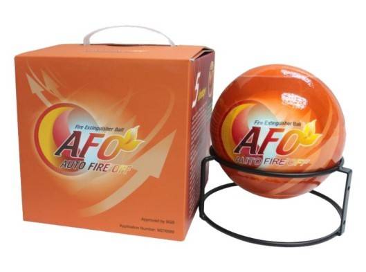 AFO Fire ball Extinguisher