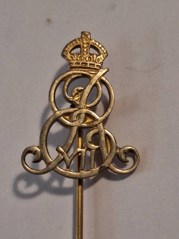 the cypher of King Edward VII