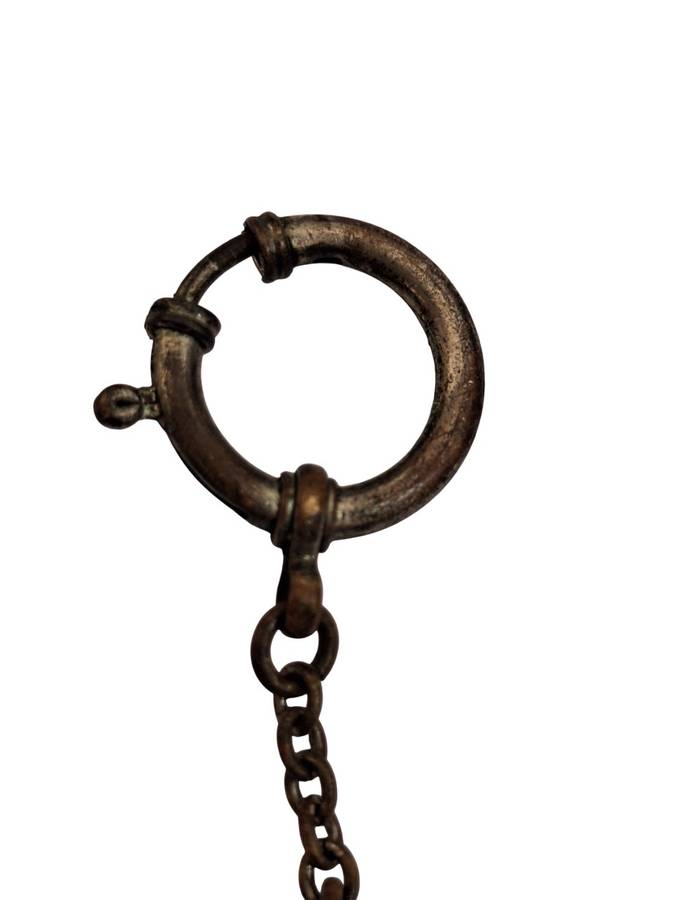 Vintage key chain