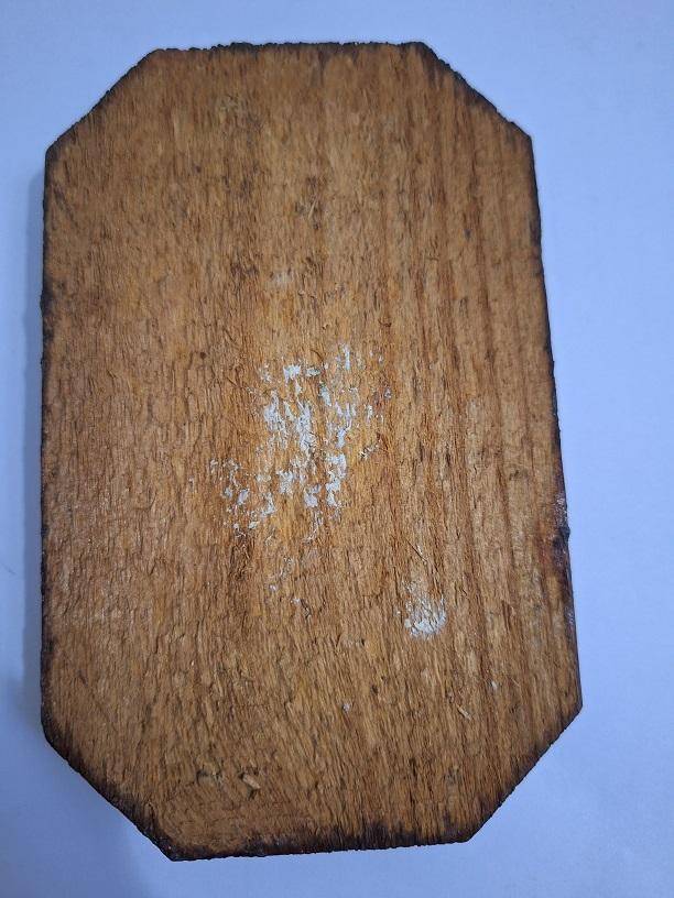 SA Prison service dog handler plaque