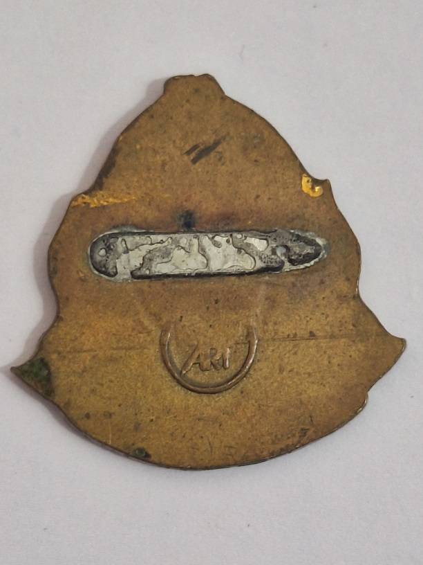 Winkelspruit bowling club badge