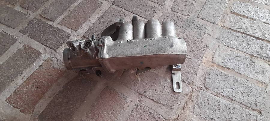 Opel Corsa Fuel Injection Inlet Manifold & Throttle Body - 1.4 & 1.6