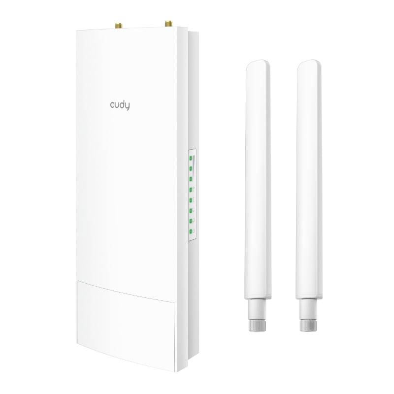 Cudy AC1200 WiFi 4G LTE Cat4 Outdoor Router | LT500 OUTDOOR